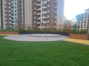 2 BHK Apartment – Exterior View View at VTP Belair, Mahalunge - for Rent