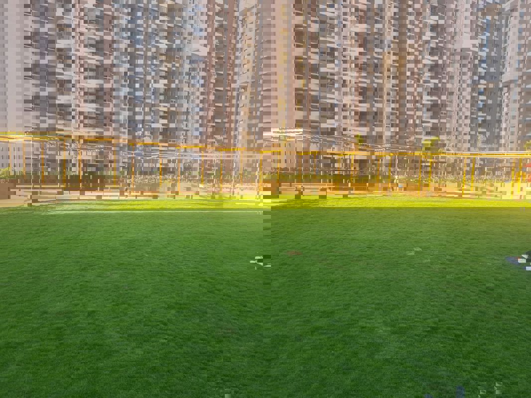 2 BHK + Pooja Room Apartment For Rent in VTP Belair