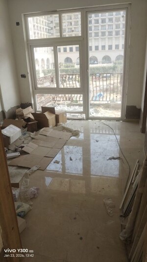 Team Area in 2.5 BHK Apartment at Omaxe Hazratganj Residency, Gomti Nagar – for Sale