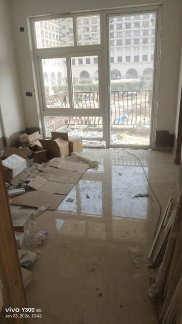 Team Area in 2.5 BHK Apartment at Omaxe Hazratganj Residency, Gomti Nagar – for Sale