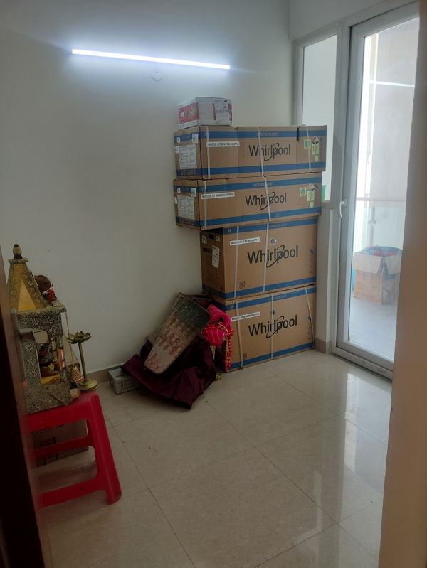 2.5 BHK + Study Room 1075 Sq.Ft. Apartment in Amrapali Zodiac