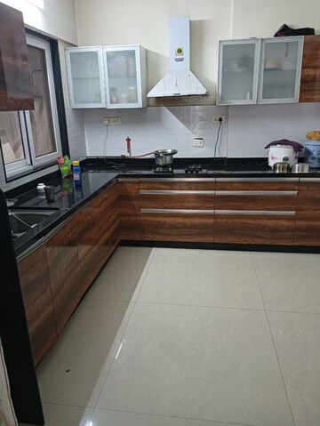 Kitchen in 2 BHK Apartment at Lohia Jain Vallonia Apartments, Bavdhan – for Rent