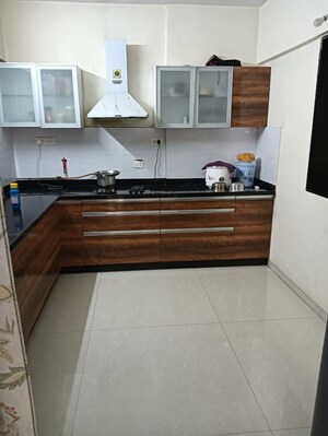 Kitchen in 2 BHK Apartment at Lohia Jain Vallonia Apartments, Bavdhan – for Rent