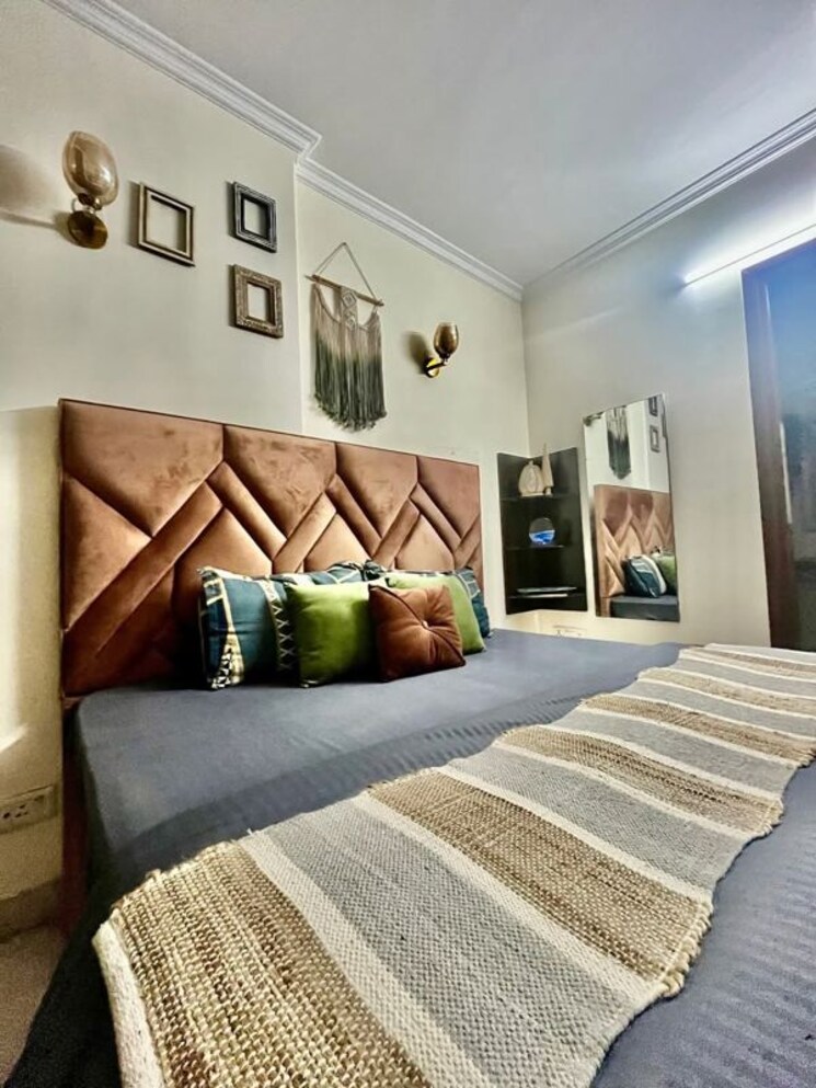 Living Room, saket 2 Bedroom 1200 Sq.Ft. Apartment In Saket Delhi 9841597