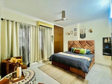 Bedroom in 2 BHK Apartment at Saket – for Rent