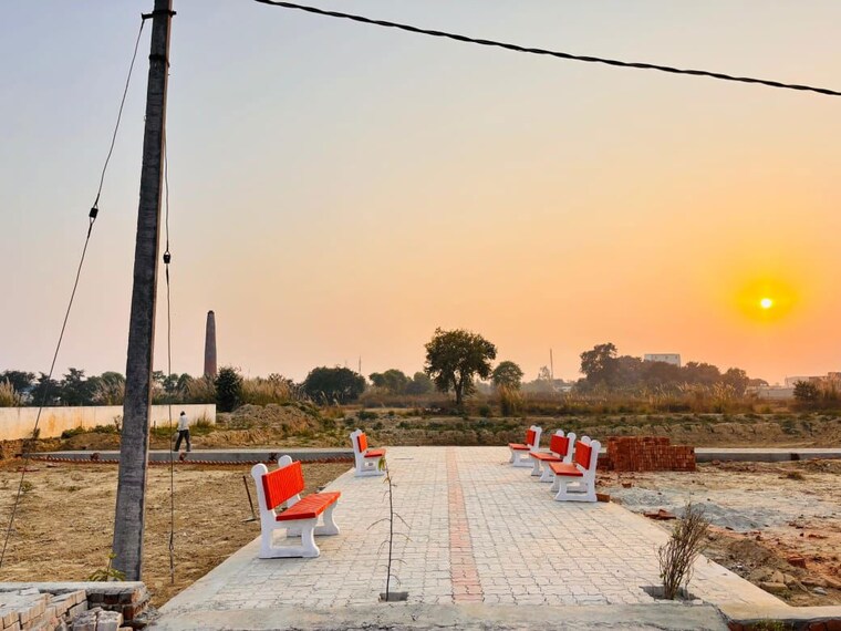 undefined, mohanlalganj  2006 Sq.Ft. Plot In Mohanlalganj Lucknow 9841599