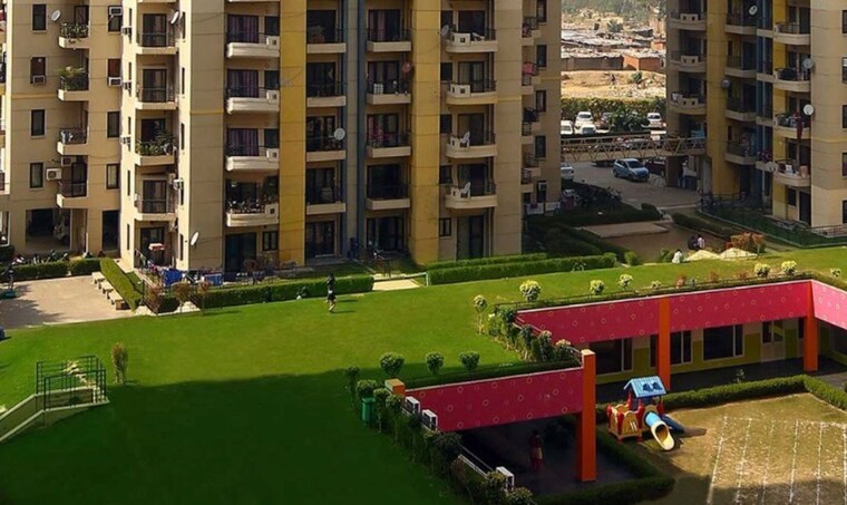 Exterior View, rps-savana 2 Bedroom 822 Sq.Ft. Apartment In Sector 88 Faridabad 9841603