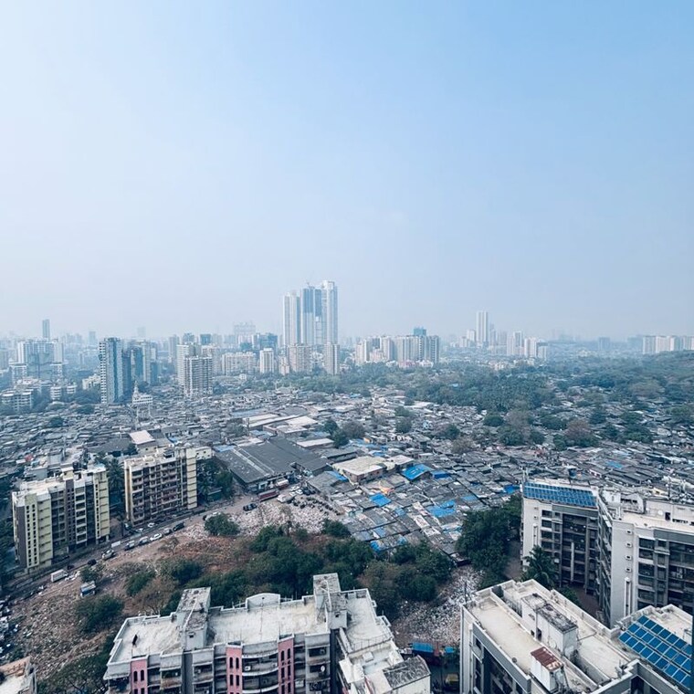 Exterior View, dynamix-divum 2 Bedroom 788 Sq.Ft. Apartment In Riddhi Gardens Mumbai 9841615