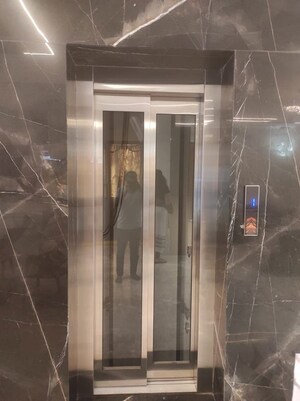 Building Lobby in 4 BHK Apartment at Kokapet – for Rent