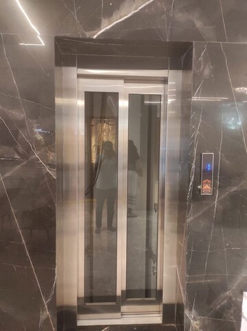 Building Lobby in 4 BHK Apartment at Kokapet – for Rent