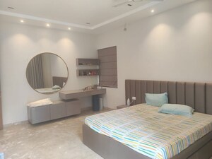 Bedroom in 4 BHK Apartment at Kokapet – for Rent