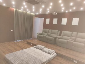 Bedroom in 4 BHK Apartment at Kokapet – for Rent