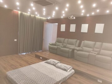 Bedroom in 4 BHK Apartment at Kokapet – for Rent