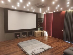 Bedroom in 4 BHK Apartment at Kokapet – for Rent