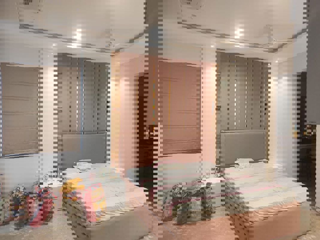 4 BHK + Extra Room Apartment For Rent in Kokapet