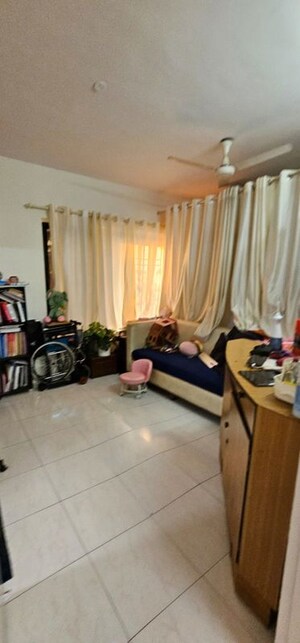 Living Room in 3 BHK Apartment at Subhangan CHS, Malad West – for Sale