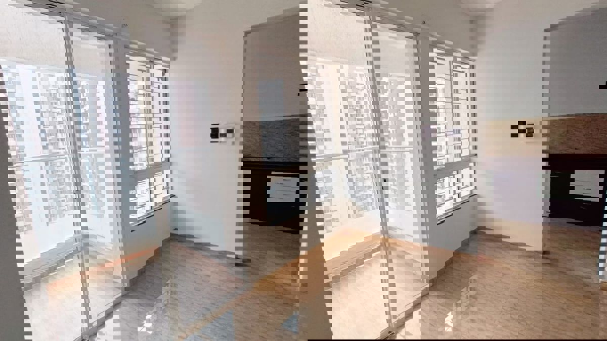 2 BHK + Pooja Room Apartment For Rent in VTP Belair