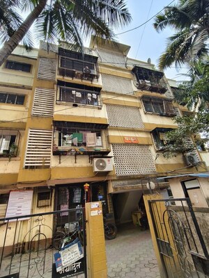 1 RK Apartment – Exterior View View at Riddhi Garden, Malad East - for Rent