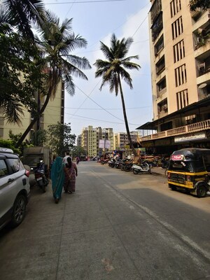 1 RK Apartment – Exterior View View at Riddhi Garden, Malad East - for Rent