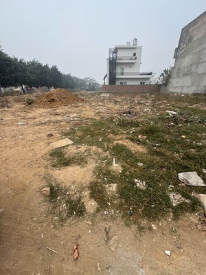 Plot Area in  Plot at Greater Mohali – for Sale