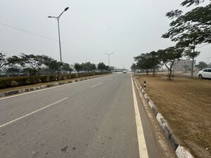 Plot Area in  Plot at Greater Mohali – for Sale