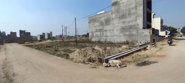 Exterior View, lal kuan  180 Sq.Yd. Plot In Lal Kuan Ghaziabad 9841649