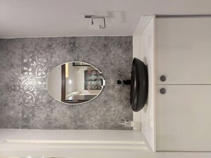 Bathroom in 3 BHK Apartment at Honer Vivantis, Gopanpally – for Sale