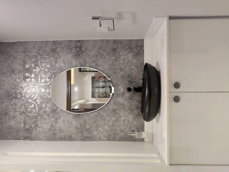 Bathroom, honer-vivantis 3 Bedroom 1495 Sq.Ft. Apartment In Gopanpally Hyderabad 9841103