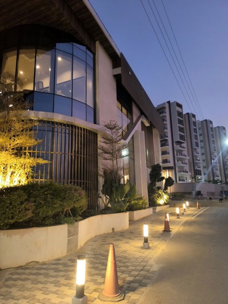 Exterior View, vian-mrida 3 Bedroom 1790 Sq.Ft. Apartment In Kollur Hyderabad 9841596