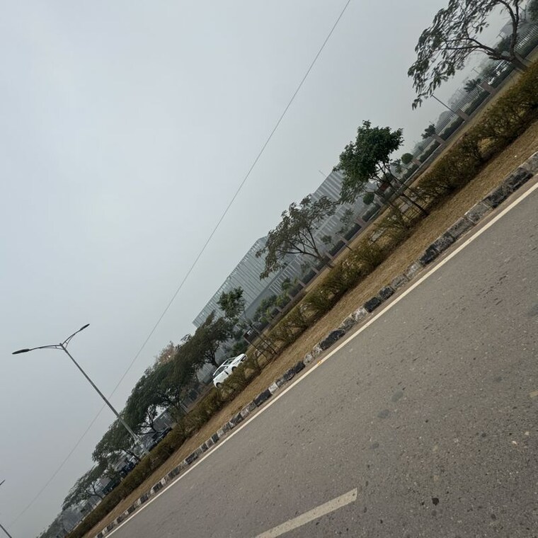 Exterior View, aerocity  500 Sq.Yd. Plot In Aerocity Mohali 9841655