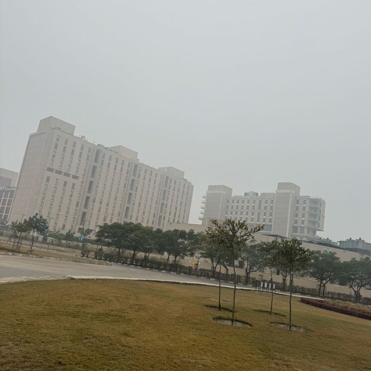 Exterior View, aerocity  500 Sq.Yd. Plot In Aerocity Mohali 9841655