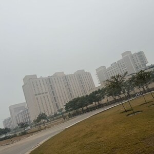  Plot – Exterior View View at Aerocity - for Sale