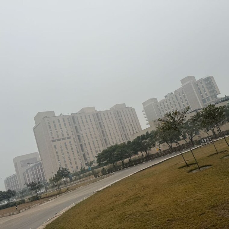 Exterior View, aerocity  500 Sq.Yd. Plot In Aerocity Mohali 9841655