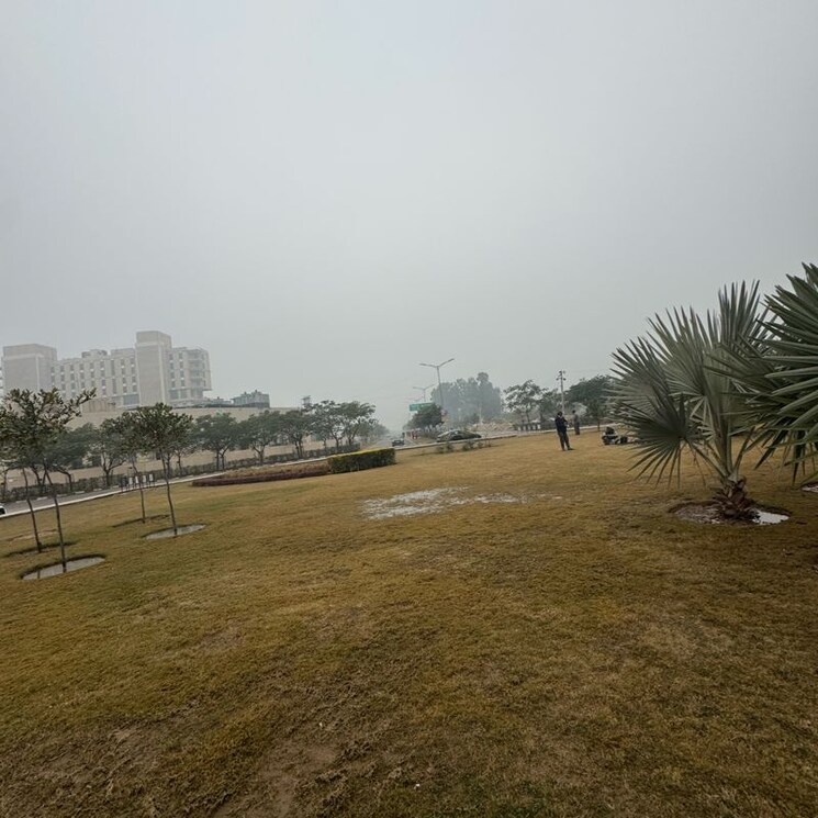  Parking, aerocity  500 Sq.Yd. Plot In Aerocity Mohali 9841655