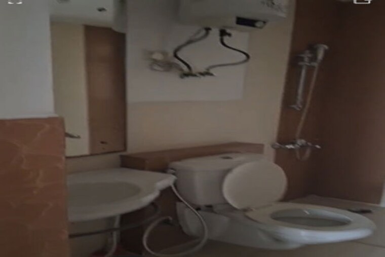 Bathroom, ats-advantage 3 Bedroom 1685 Sq.Ft. Apartment In Ahinsa Khand 1 Ghaziabad 9841573