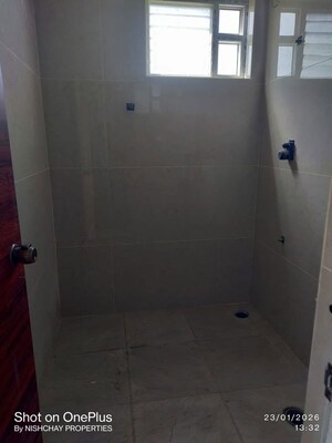 Bathroom in 3 BHK Apartment at Hrbr Layout – for Sale