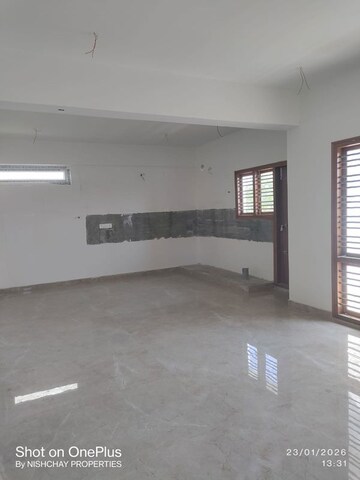 Living Room in 3 BHK Apartment at Hrbr Layout – for Sale