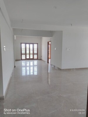 Living Room in 3 BHK Apartment at Hrbr Layout – for Sale