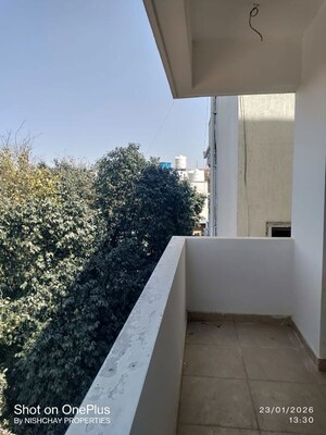 Balcony in 3 BHK Apartment at Hrbr Layout – for Sale