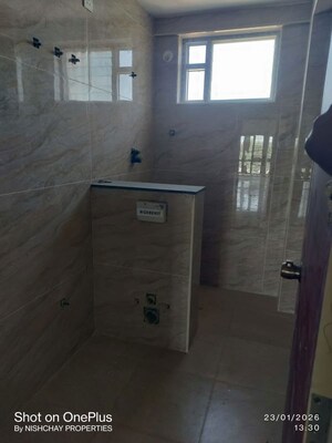 Bathroom in 3 BHK Apartment at Hrbr Layout – for Sale