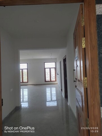 Living Room in 3 BHK Apartment at Hrbr Layout – for Sale