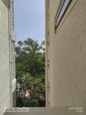Balcony in 3 BHK Apartment at Hrbr Layout – for Sale