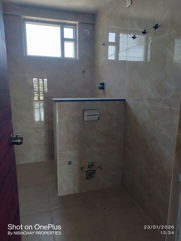 Bathroom in 3 BHK Apartment at Hrbr Layout – for Sale