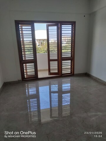 Bedroom in 3 BHK Apartment at Hrbr Layout – for Sale