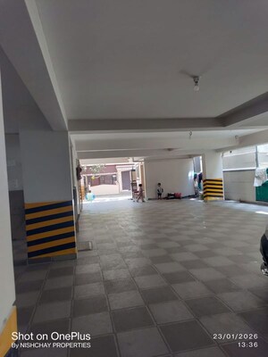 Parking in 3 BHK Apartment at Hrbr Layout – for Sale