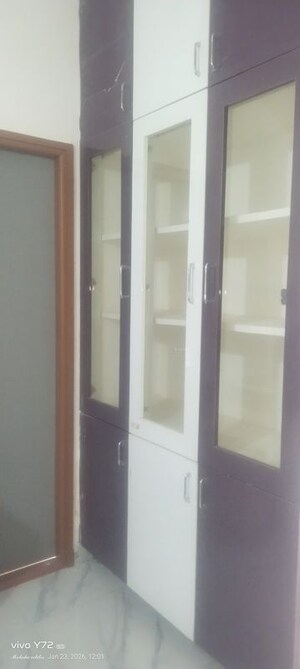 Building Lobby in 2 BHK Apartment at Pavani Laxmi Nivas, Madhapur – for Rent