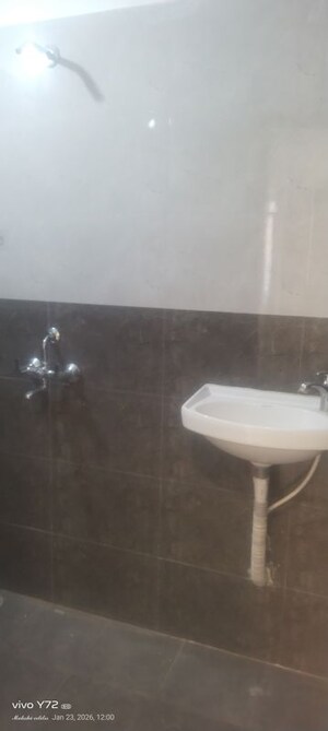 Bathroom in 2 BHK Apartment at Pavani Laxmi Nivas, Madhapur – for Rent