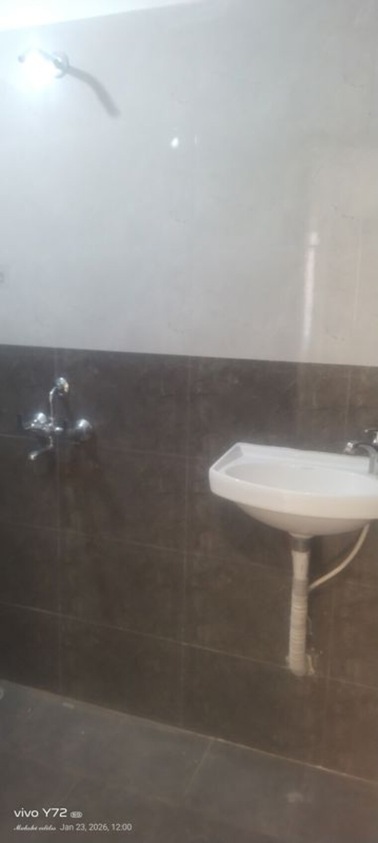 Bathroom, pavani-laxmi-nivas 2 Bedroom 1150 Sq.Ft. Apartment In Madhapur Hyderabad 9841694