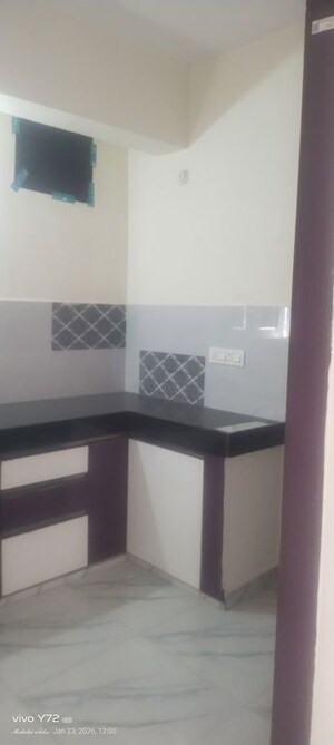 Kitchen in 2 BHK Apartment at Pavani Laxmi Nivas, Madhapur – for Rent