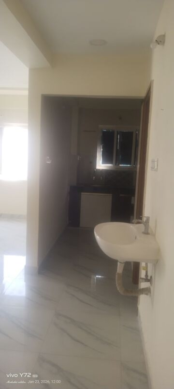 Master Bedroom in 2 BHK Apartment at Pavani Laxmi Nivas, Madhapur – for Rent